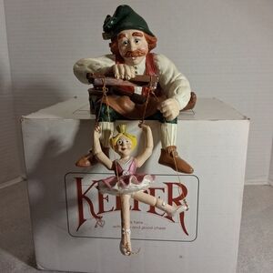 The Keeper Of Christmas Shelf Sitter Limited Edition 2010